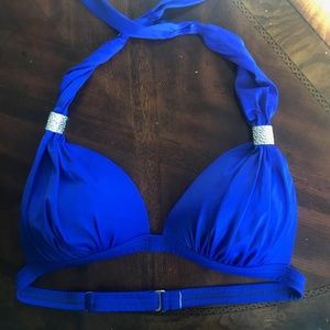 Push-up bikini top